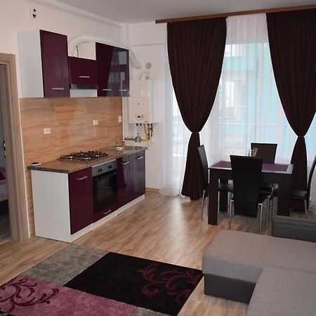 Appartamento Apartament Otto Summerland Mamaia Esterno foto