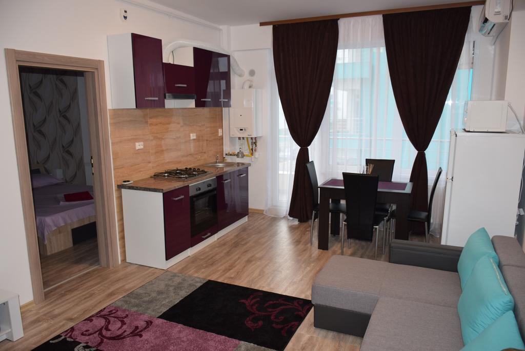 Appartamento Apartament Otto Summerland Mamaia Esterno foto