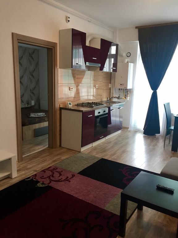 Appartamento Apartament Otto Summerland Mamaia Esterno foto