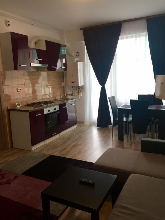 Appartamento Apartament Otto Summerland Mamaia Esterno foto